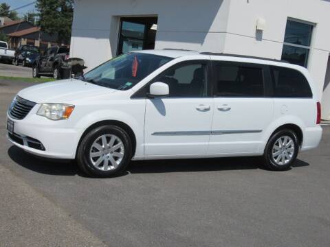 2014 Chrysler Town and Country for sale at Price Auto Sales 2 in Concord NH