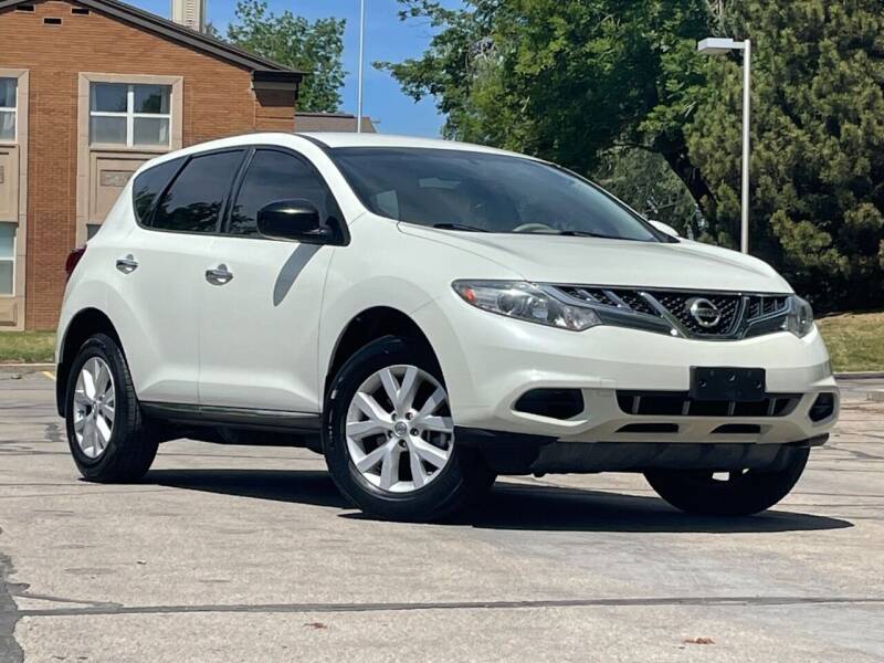 2011 Nissan Murano for sale at Used Cars and Trucks For Less in Millcreek UT
