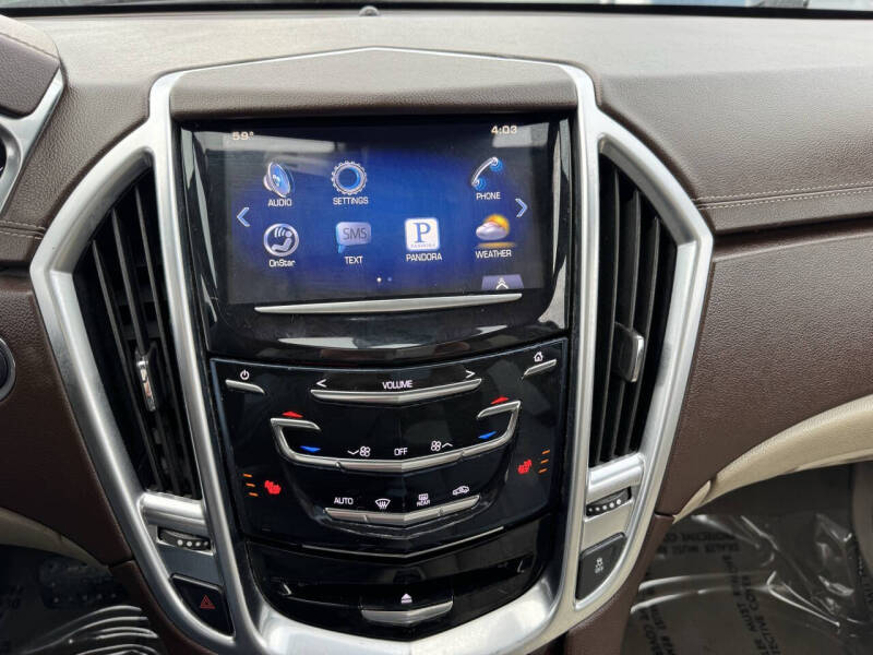 2015 Cadillac SRX Performance Collection