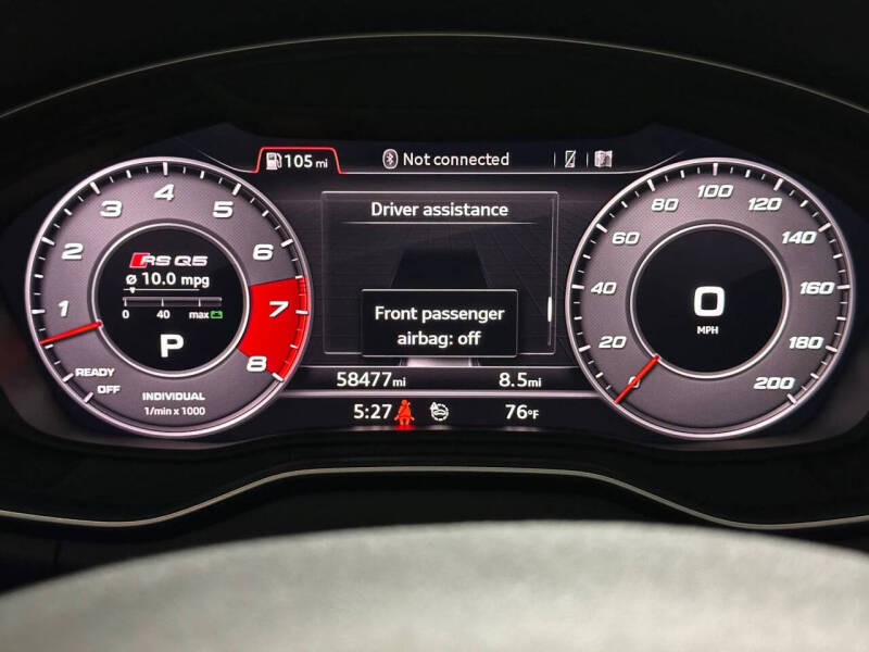 2020 Audi SQ5 3.0T quattro Premium Plus