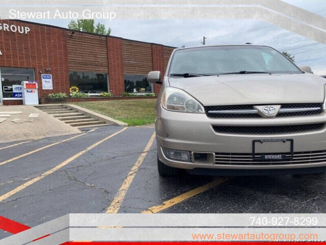 2005 Toyota Sienna for sale at Stewart Auto Group in Pataskala, OH