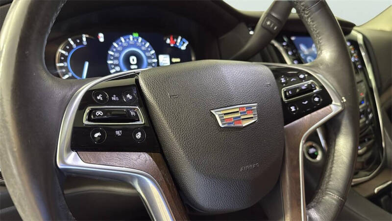 2017 Cadillac Escalade Premium Luxury