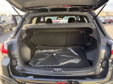 2025 Mitsubishi Outlander Sport