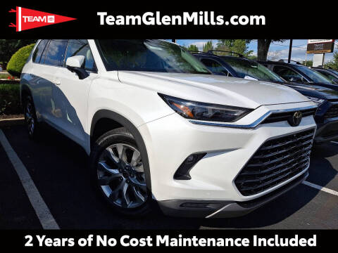 2025 Toyota Grand Highlander Limited