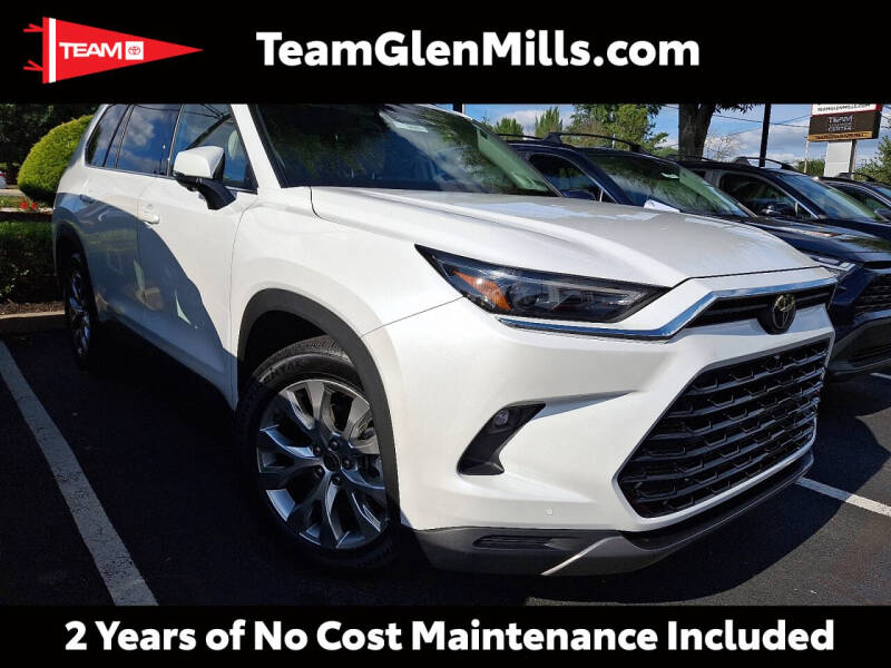 2025 Toyota Grand Highlander Limited