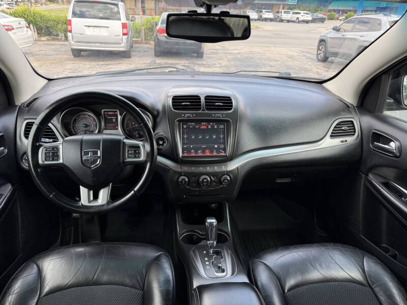 2017 Dodge Journey Crossroad Plus