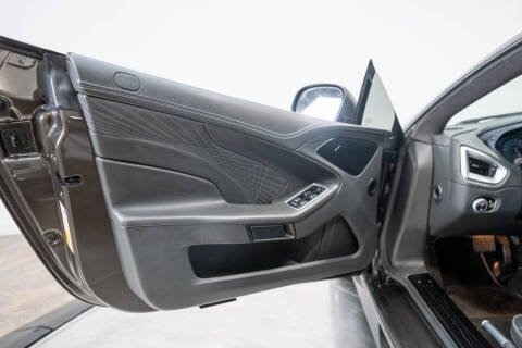 2018 Aston Martin Vanquish S