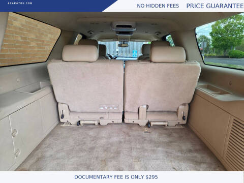 2011 Chevrolet Suburban LT