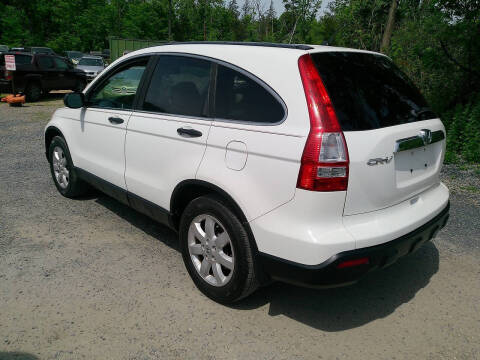 2007 Honda CR-V EX