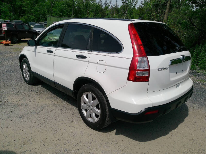 2007 Honda CR-V EX