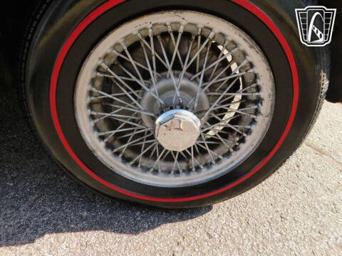 1974 MG B