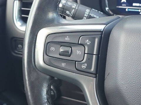 2022 Chevrolet Tahoe Z71