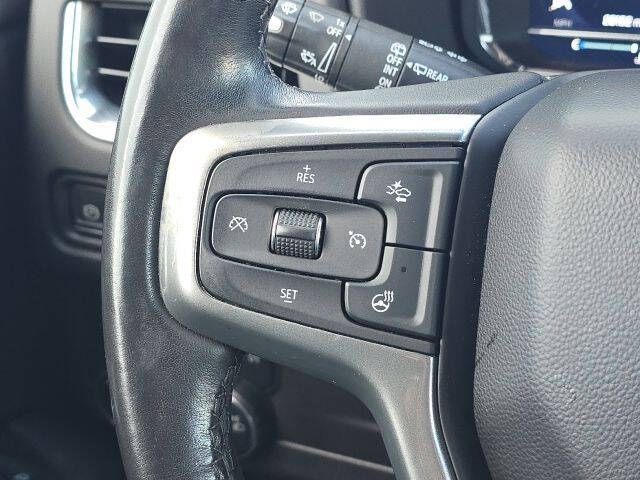 2022 Chevrolet Tahoe Z71