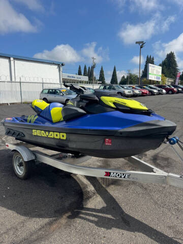 2021 Sea-Doo Wake