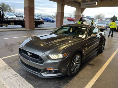 2015 Ford Mustang for sale at Mega Cars of Greenville in Greenville SC