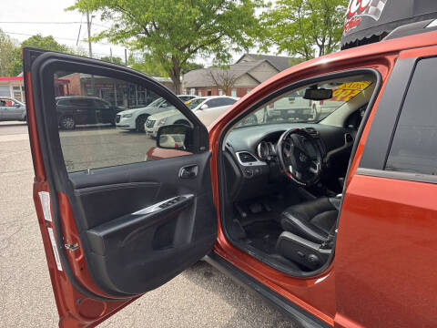 2012 Dodge Journey