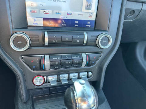 2023 Ford Mustang EcoBoost Premium