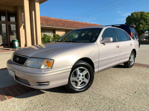 1998 Toyota Avalon for sale at Auto Hub, Inc. in Anaheim CA