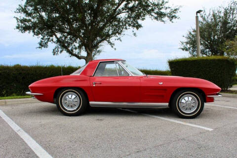 1964 Chevrolet Corvette