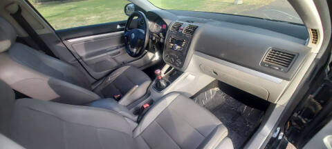 2008 Volkswagen Jetta Wolfsburg Edition