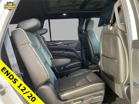 2021 Cadillac Escalade Sport