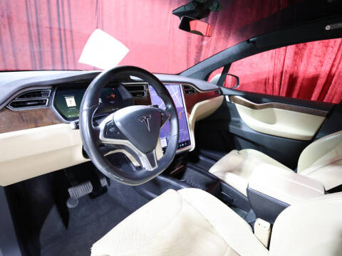 2016 Tesla Model X