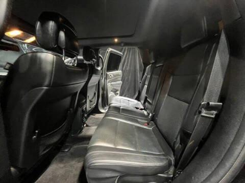 2016 Jeep Grand Cherokee High Altitude