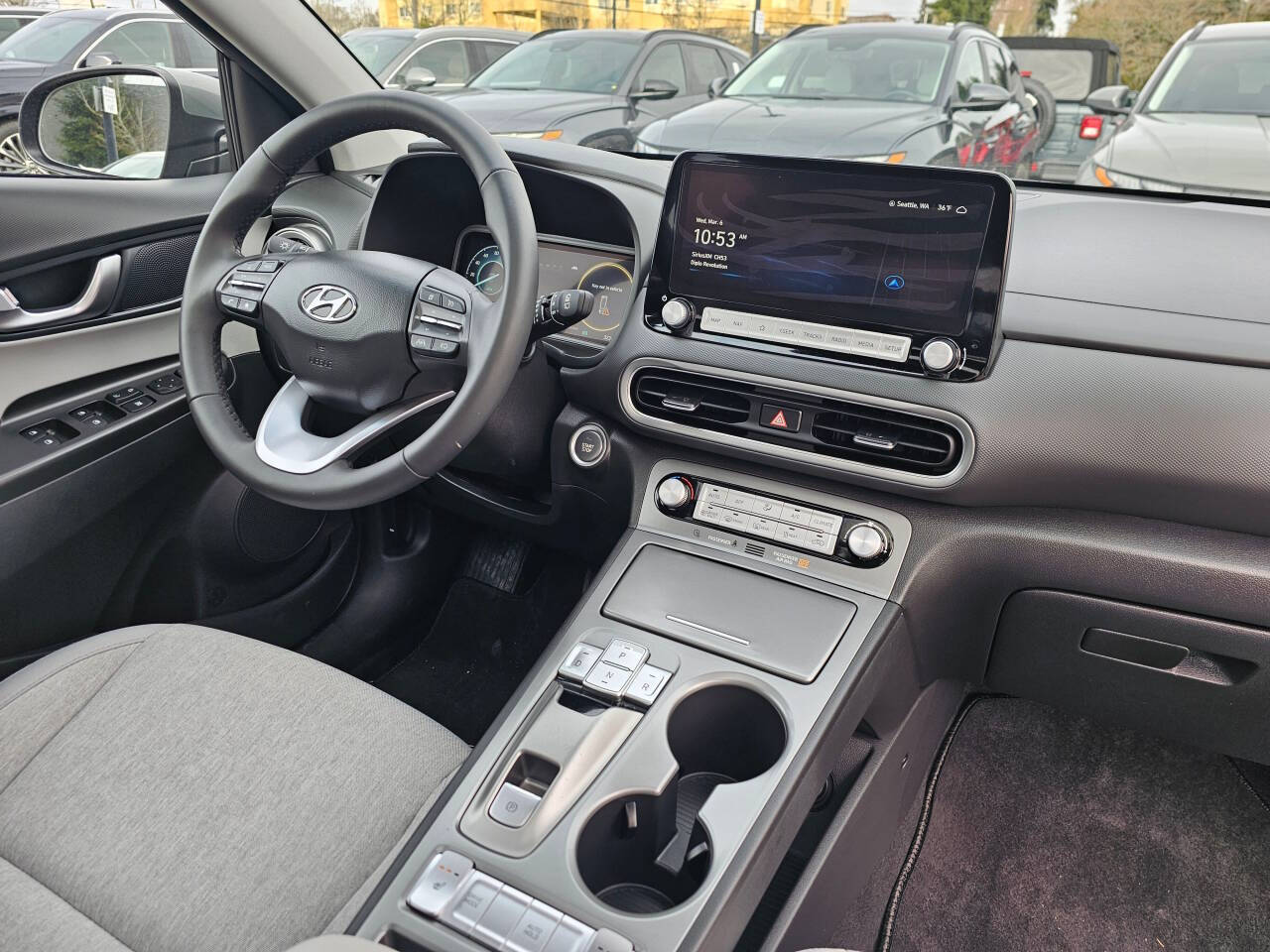 2023 Hyundai KONA Electric for sale at Autos by Talon in Seattle, WA