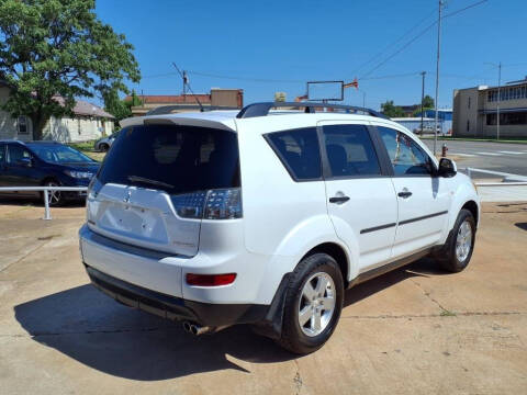 2007 Mitsubishi Outlander LS