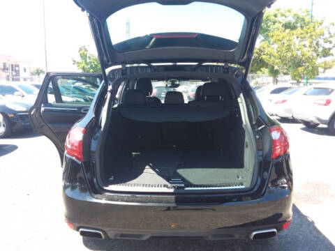 2014 Porsche Cayenne