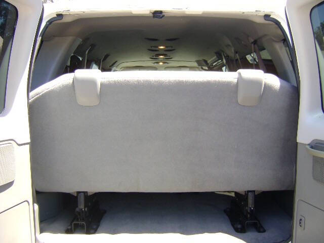 2013 Ford E-Series E-350 SD XL