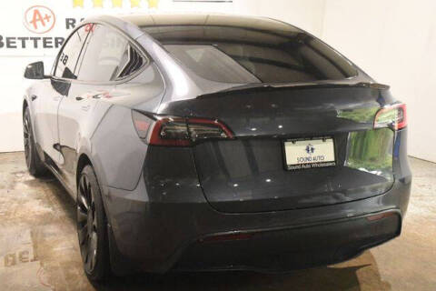 2022 Tesla Model Y Performance
