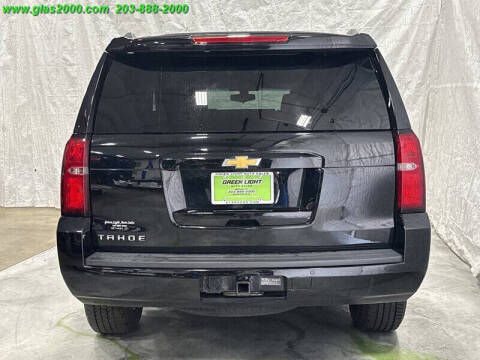 2018 Chevrolet Tahoe LS