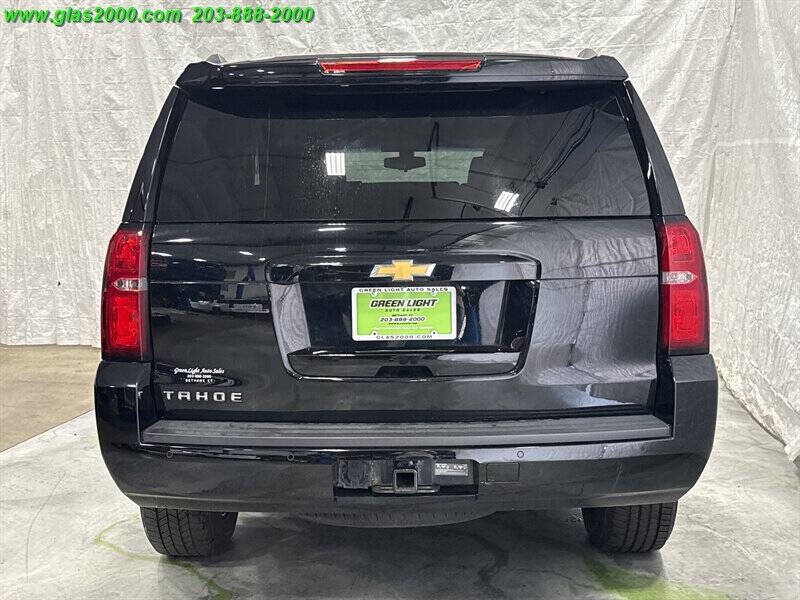 2018 Chevrolet Tahoe LS