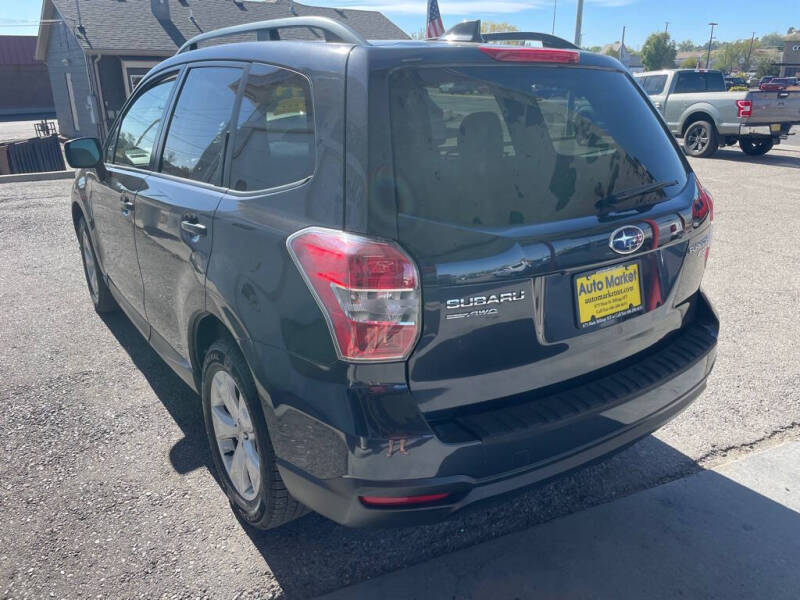 2016 Subaru Forester i Premium photo 7