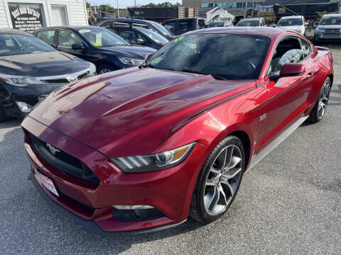 2015 Ford Mustang GT Premium