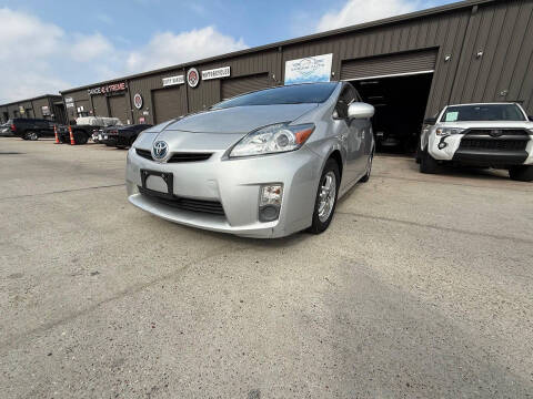 2010 Toyota Prius II