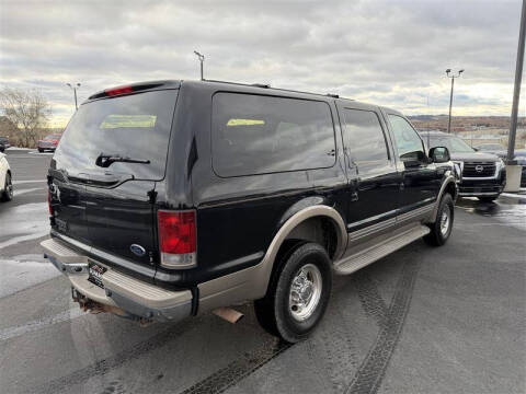 2002 Ford Excursion Limited