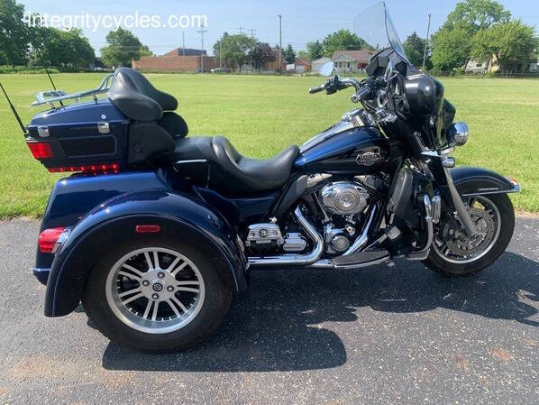 2012 Harley-Davidson Tri Glide Ultra