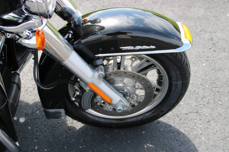 2018 Harley-Davidson TRI-GLIDE ULTRA