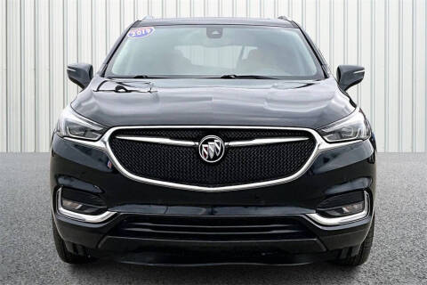 2019 Buick Enclave Premium