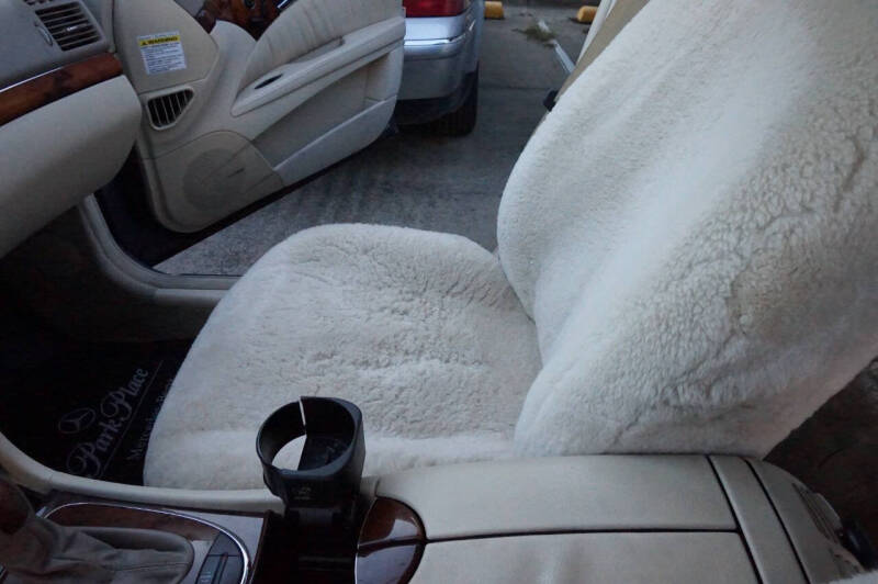 2004 Mercedes-Benz E-Class E 500 4MATIC