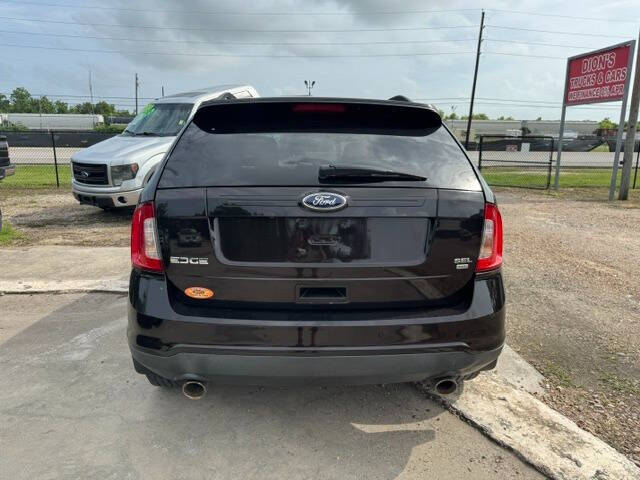 2014 Ford Edge SEL