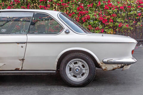 1972 BMW 3 Series
