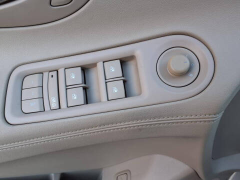 2014 Buick LaCrosse Leather