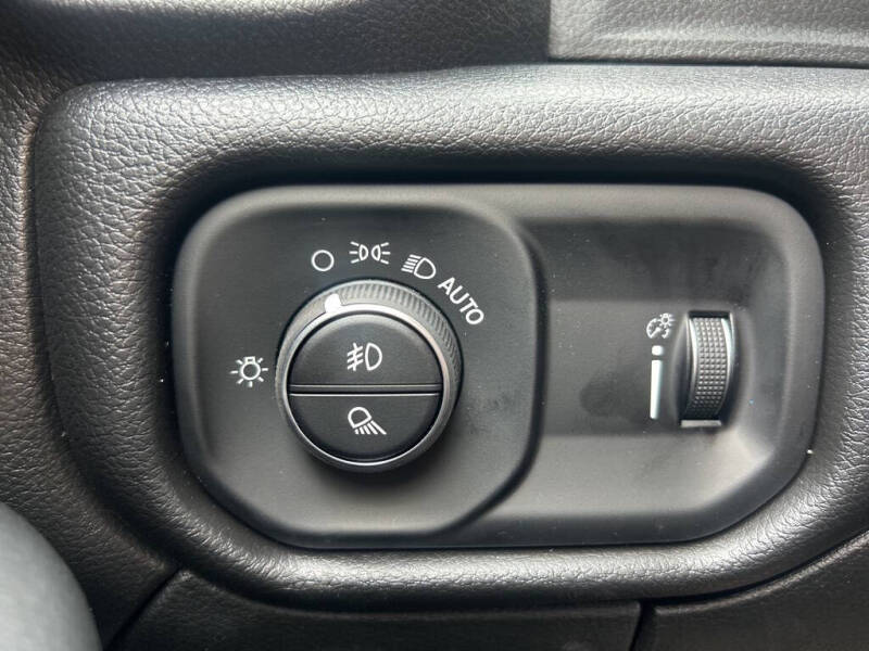 2025 RAM 2500 Tradesman