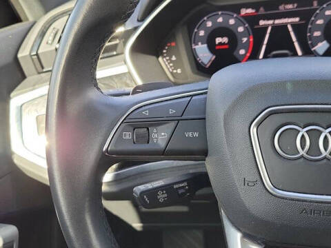 2024 Audi Q3 quattro S line Premium 45 TFSI