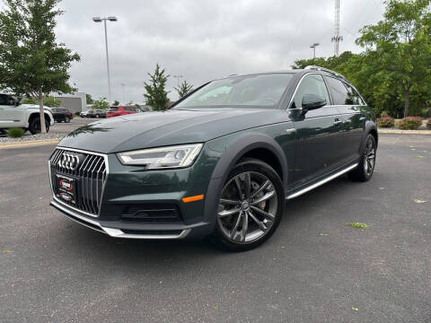 2018 Audi A4 allroad