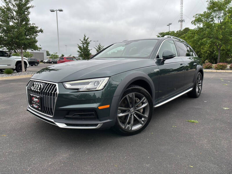 2018 Audi A4 allroad