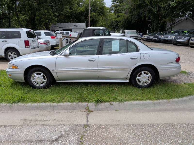 2001 Buick LeSabre Custom